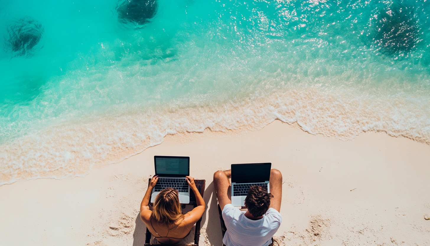 The Fast-Charging Essentials Every Remote Worker Needs