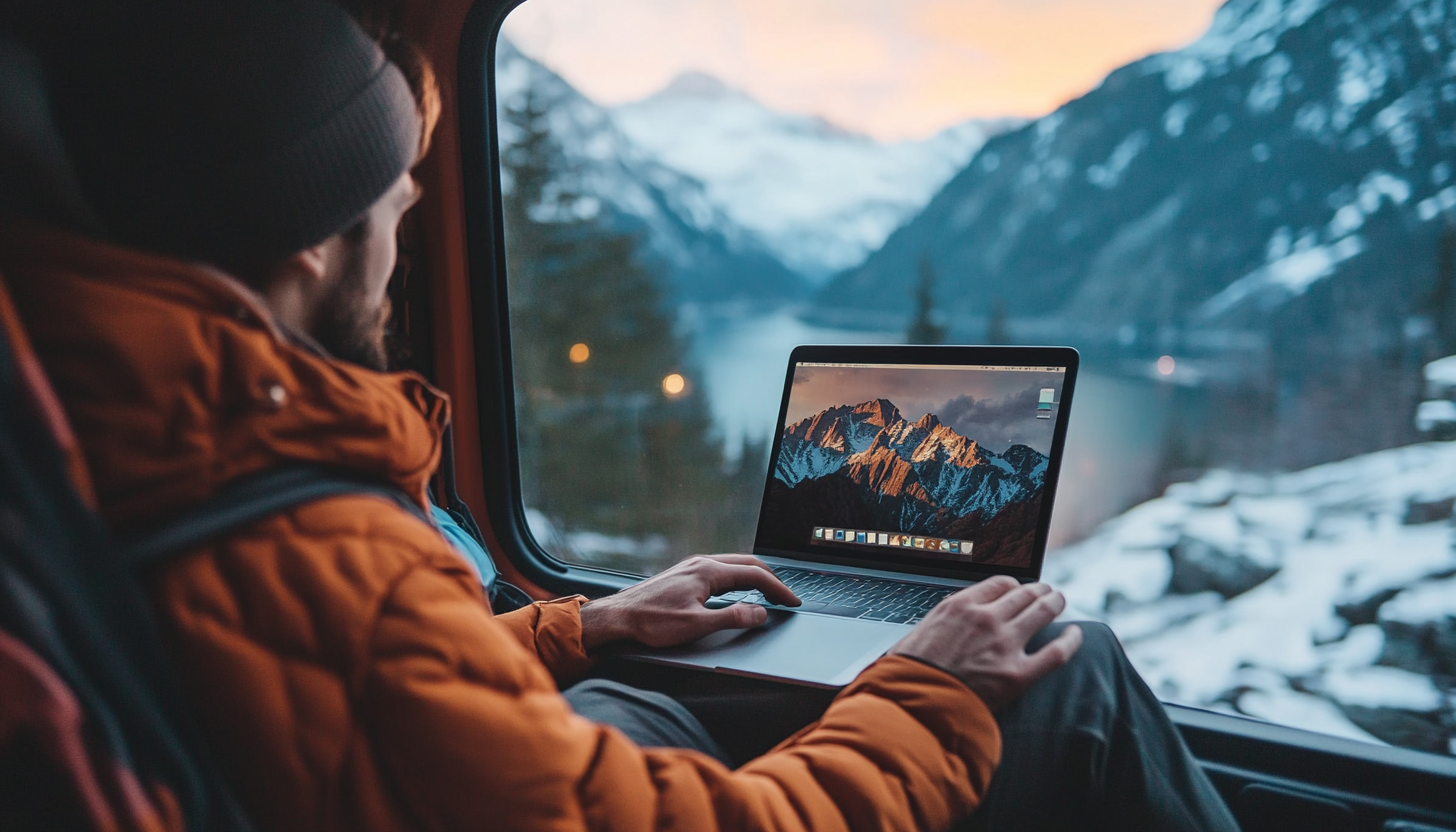 The Ultimate Guide to Staying Powered On the Go: From Work to Play