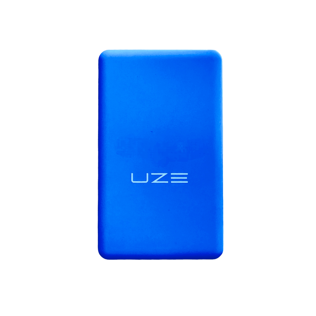 BOLD Mini Power Bank - Blue Edition