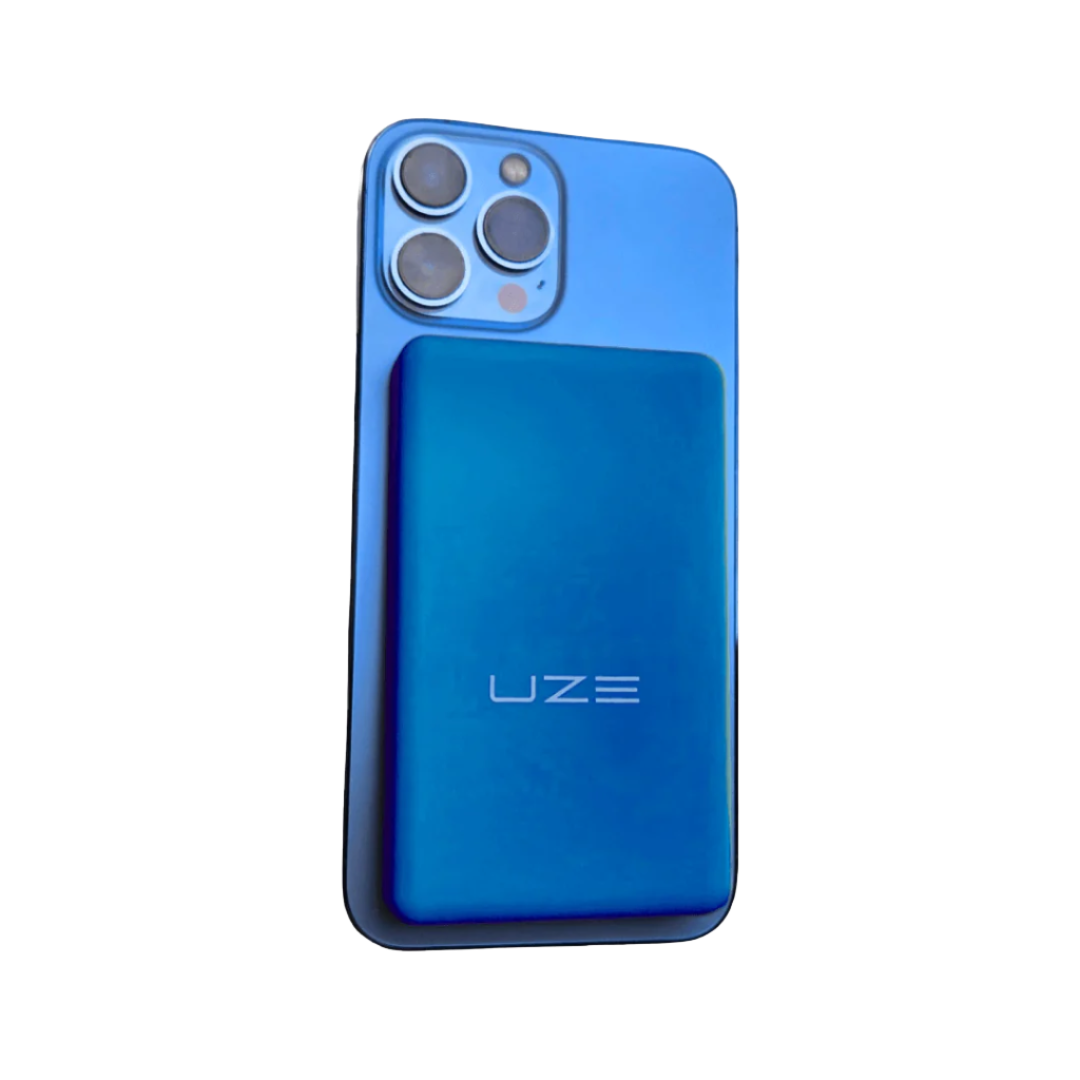 BOLD Mini Power Bank - Blue Edition