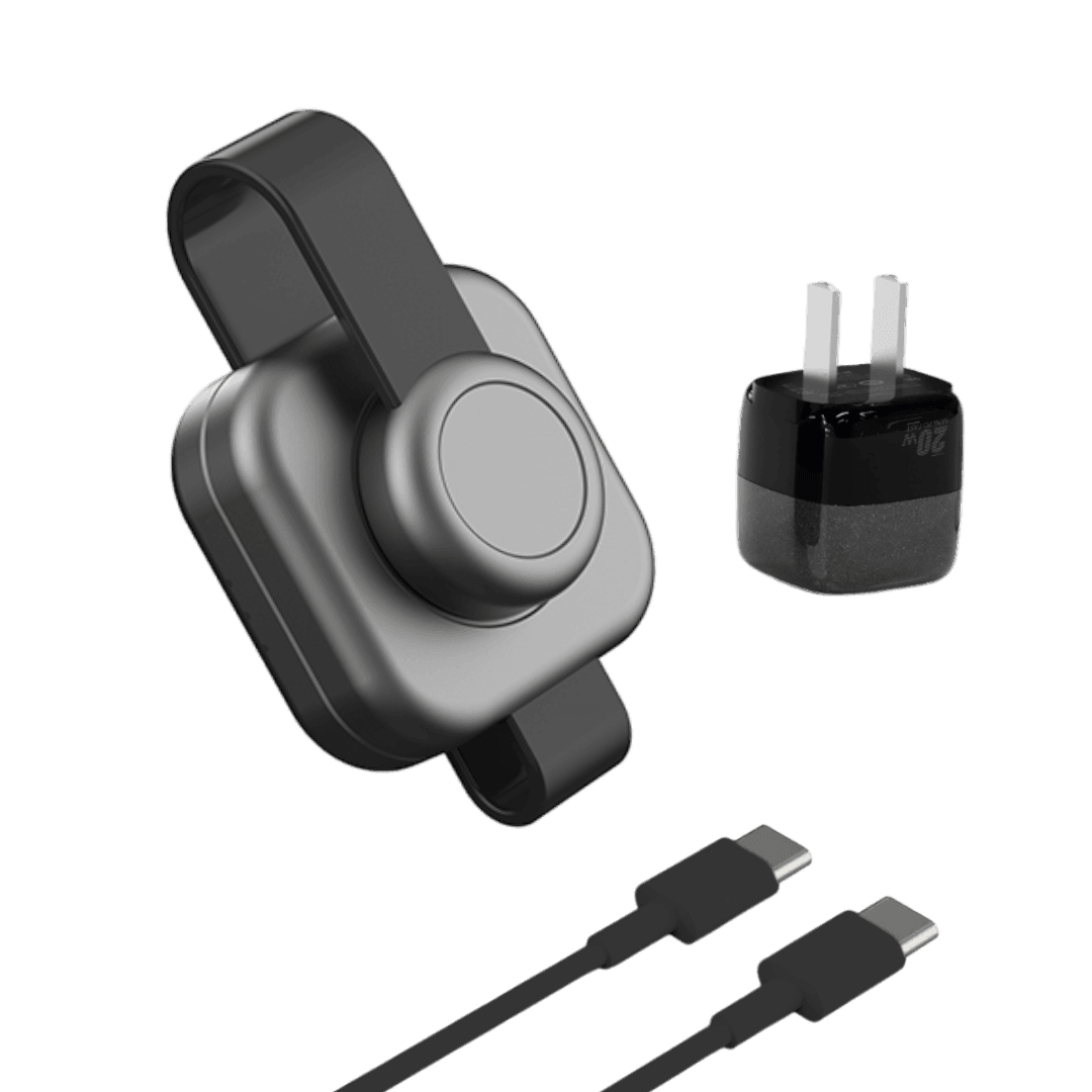 NEO: World's Smallest 3-in-1 Foldable Charger