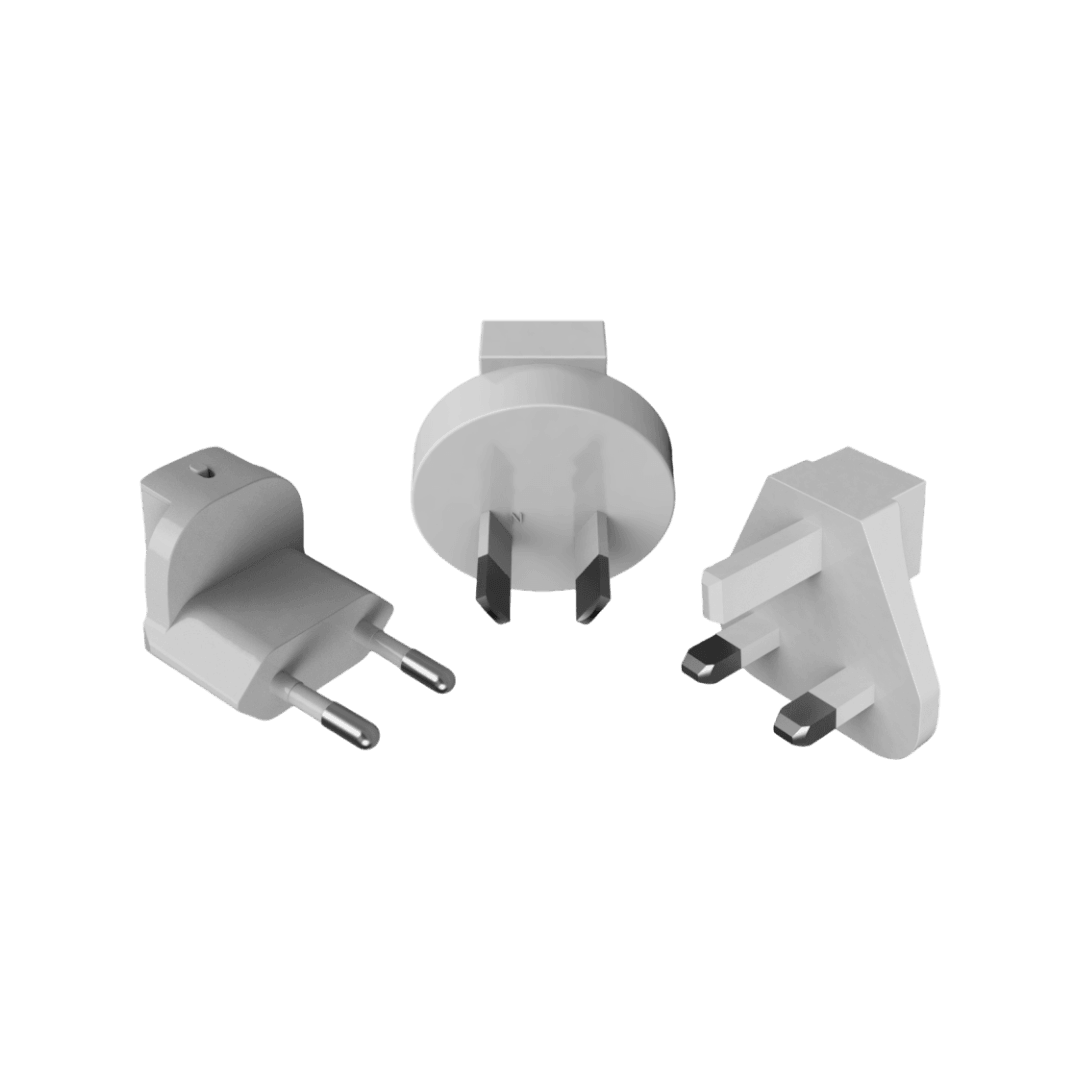 Travel Adapters - UZE
