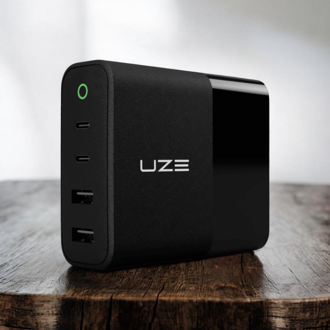 What are GaN chargers? - UZE