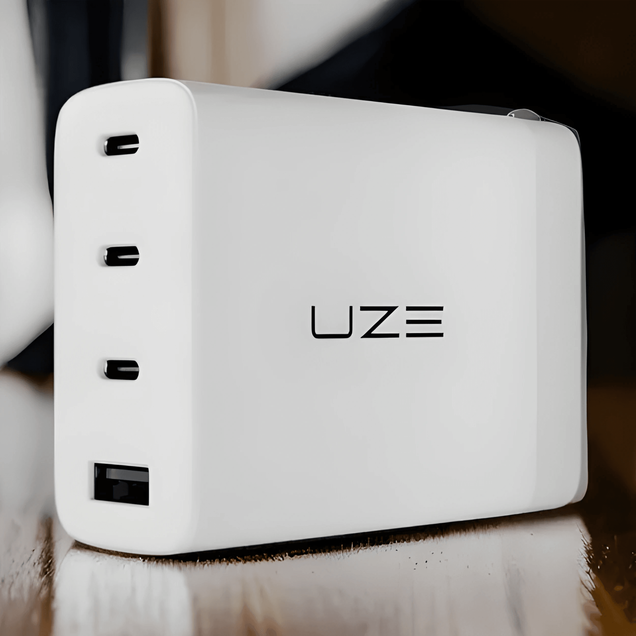 What are GaN chargers? - UZE