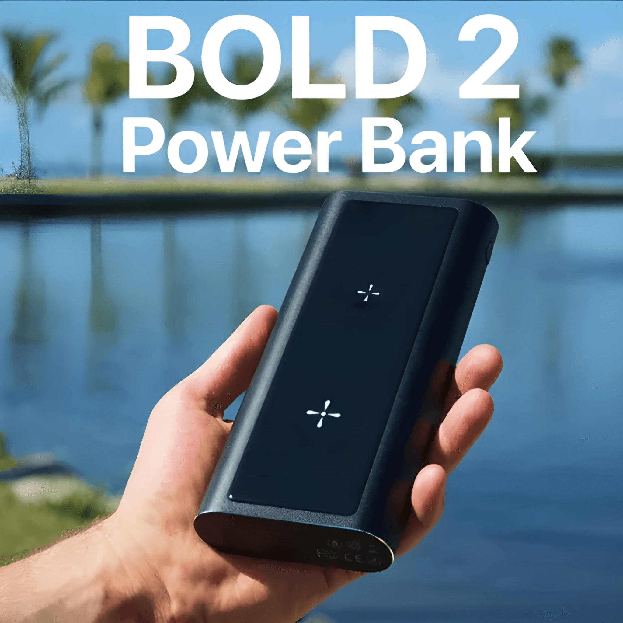UZE launches crowdfunding campaign for BOLD 2, the world’s fastest power bank, setting out to revolutionize portable charging - UZE