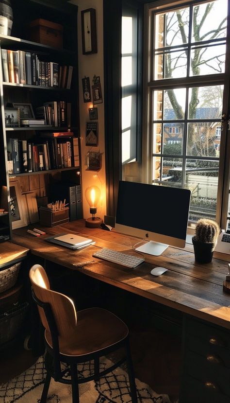 How to Stay Productive and Comfortable in Your Home Office