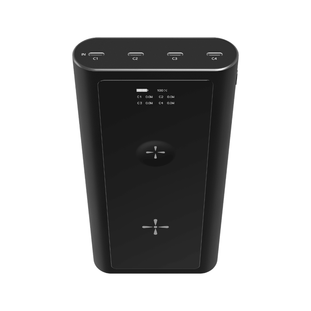 BOLD 2 - FAST CHARGING 290W POWER BANK WITH Qi2 WIRELESS