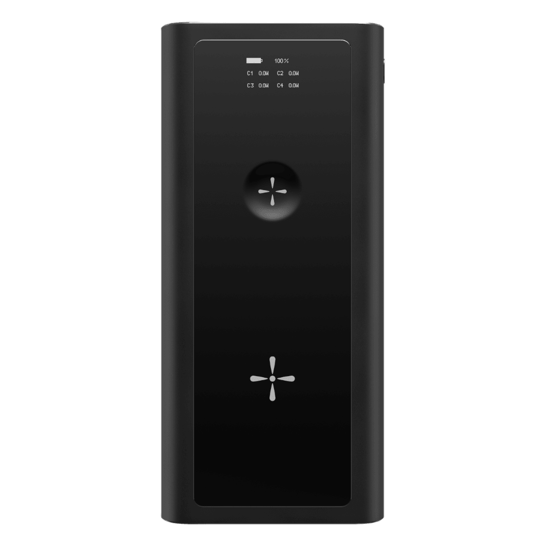 BOLD 2 - Fast charging 290W power bank with Qi2 wireless - UZE