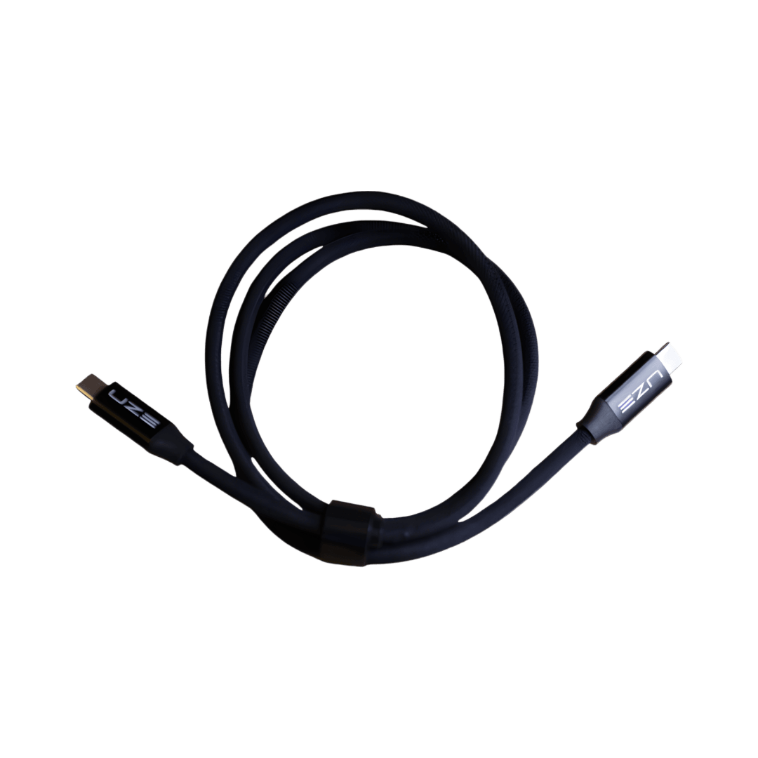 100W USB-C to USB-C Sync and Charging Cable - UZE