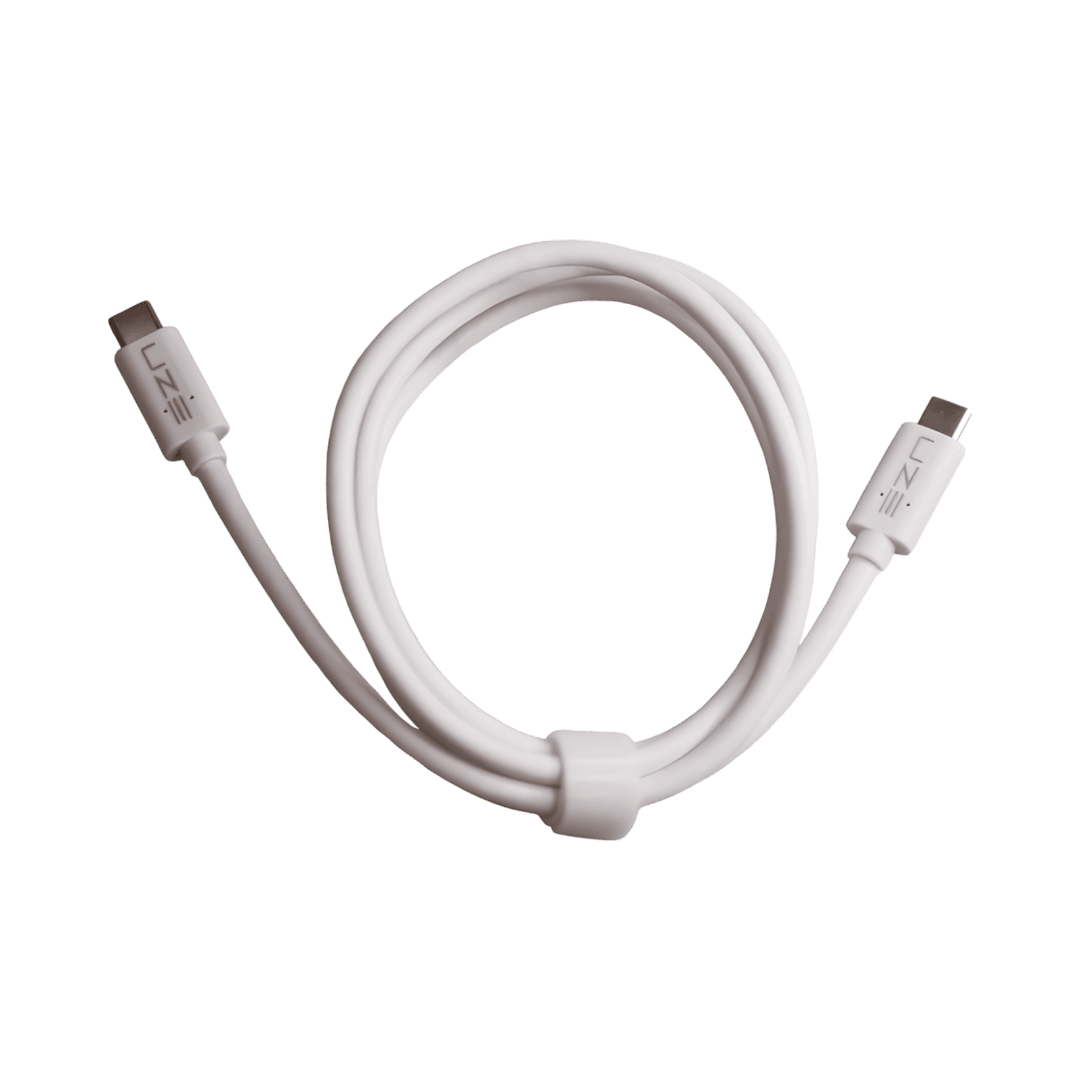 100W USB-C to USB-C Sync and Charging Cable - UZE