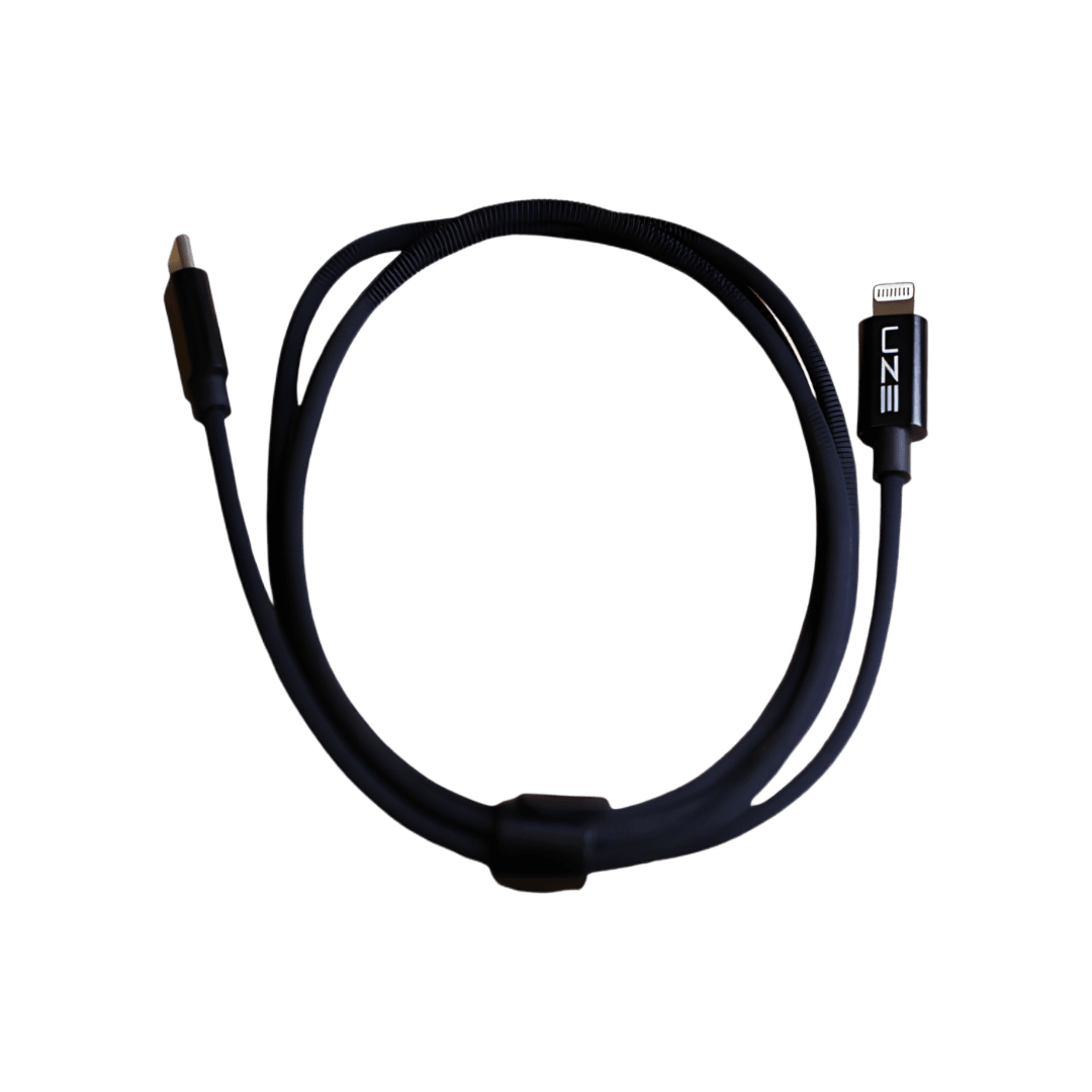 USB C to Lightning Charging Cable